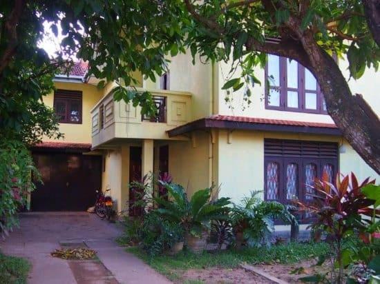 Mazz Homestay Negombo Exterior foto