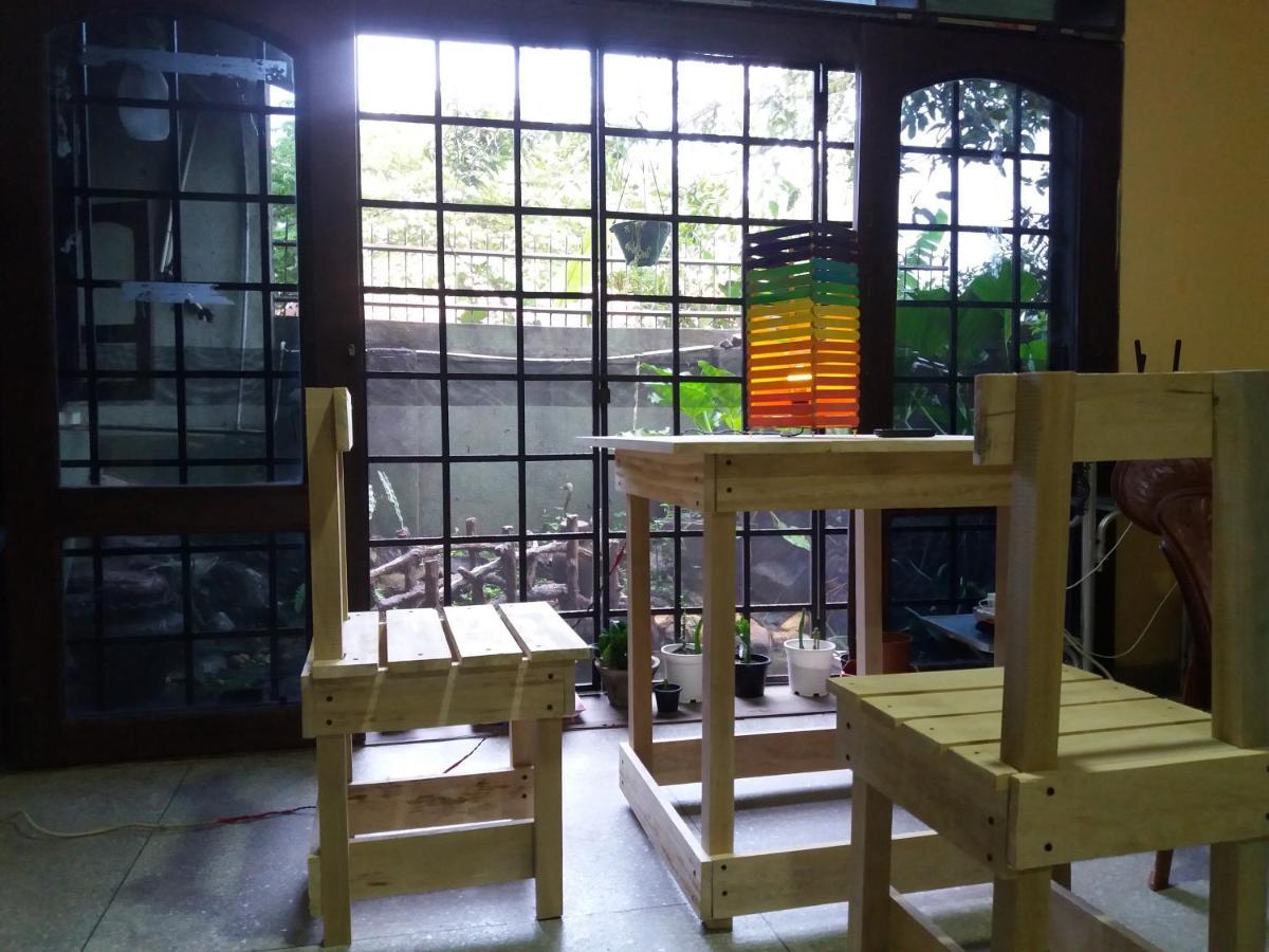 Mazz Homestay Negombo Exterior foto